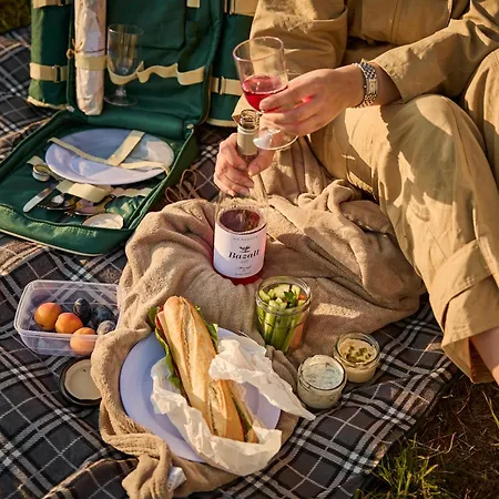 Icce Borbirtok - Wine, Dine & Rest Oda ve Kahvaltı 3*