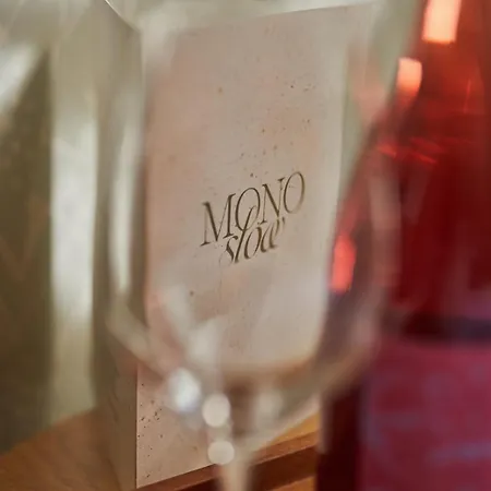 Monoslow - Wine, Dine & Rest Bed and Breakfast Monoszlo