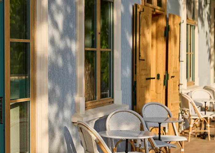 Monoslow - Wine, Dine & Rest Bed & Breakfast Monoszlo