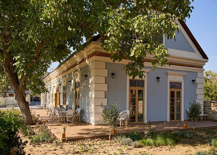 Bed & Breakfast Monoslow - Wine, Dine & Rest Monoszlo