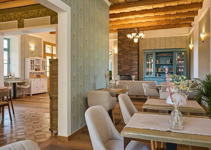 Bed & Breakfast Monoslow - Wine, Dine & Rest Monoszlo