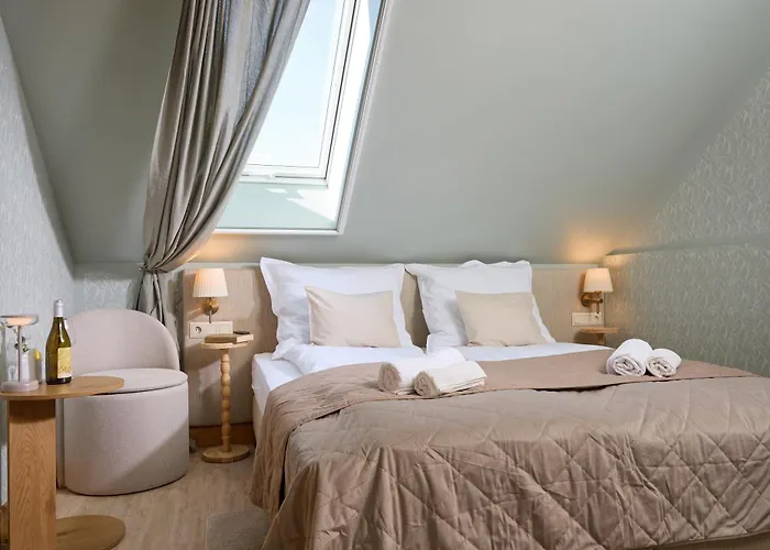 Bed & Breakfast Monoslow - Wine, Dine & Rest Monoszlo